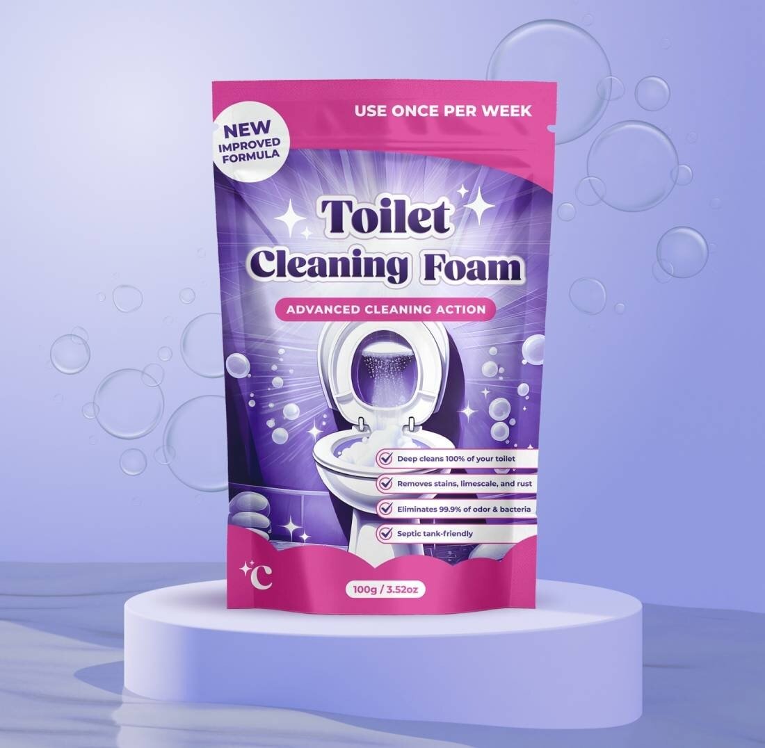 FizzClean Toilettenreiniger